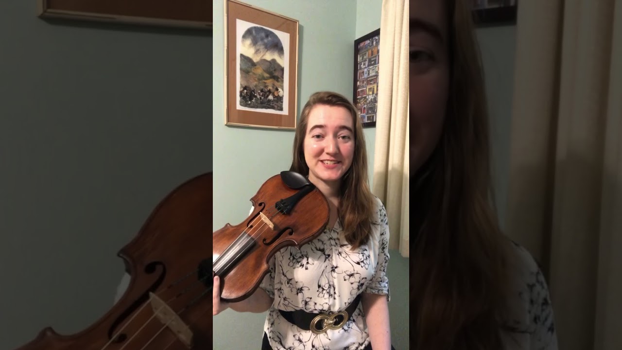 Make your Irish Jig Sound Like an Irish Jig Step 1