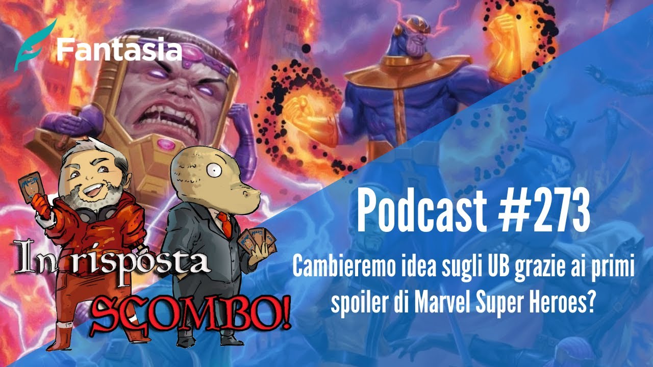 Cambieremo idea sugli UB grazie ai primi spoiler di Marvel Super Heroes?  [In Risposta Scombo ]