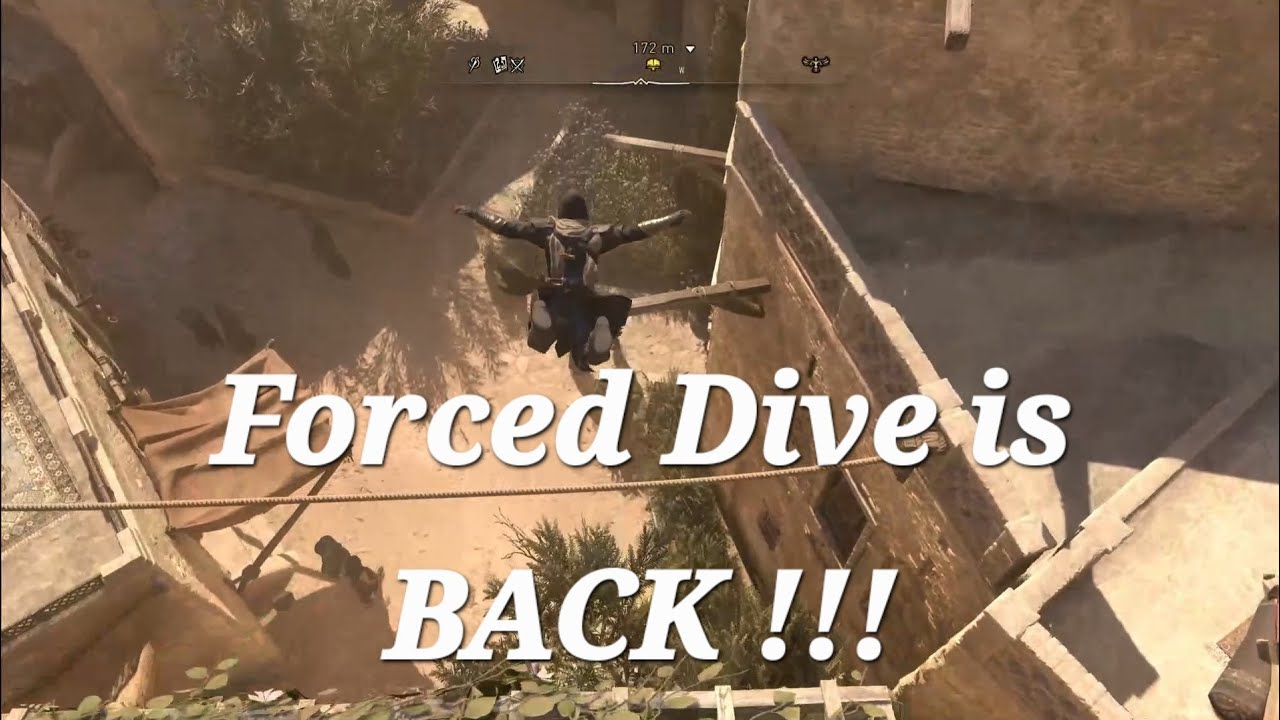  AC Mirage's new Parkour Update is so much better than you think!