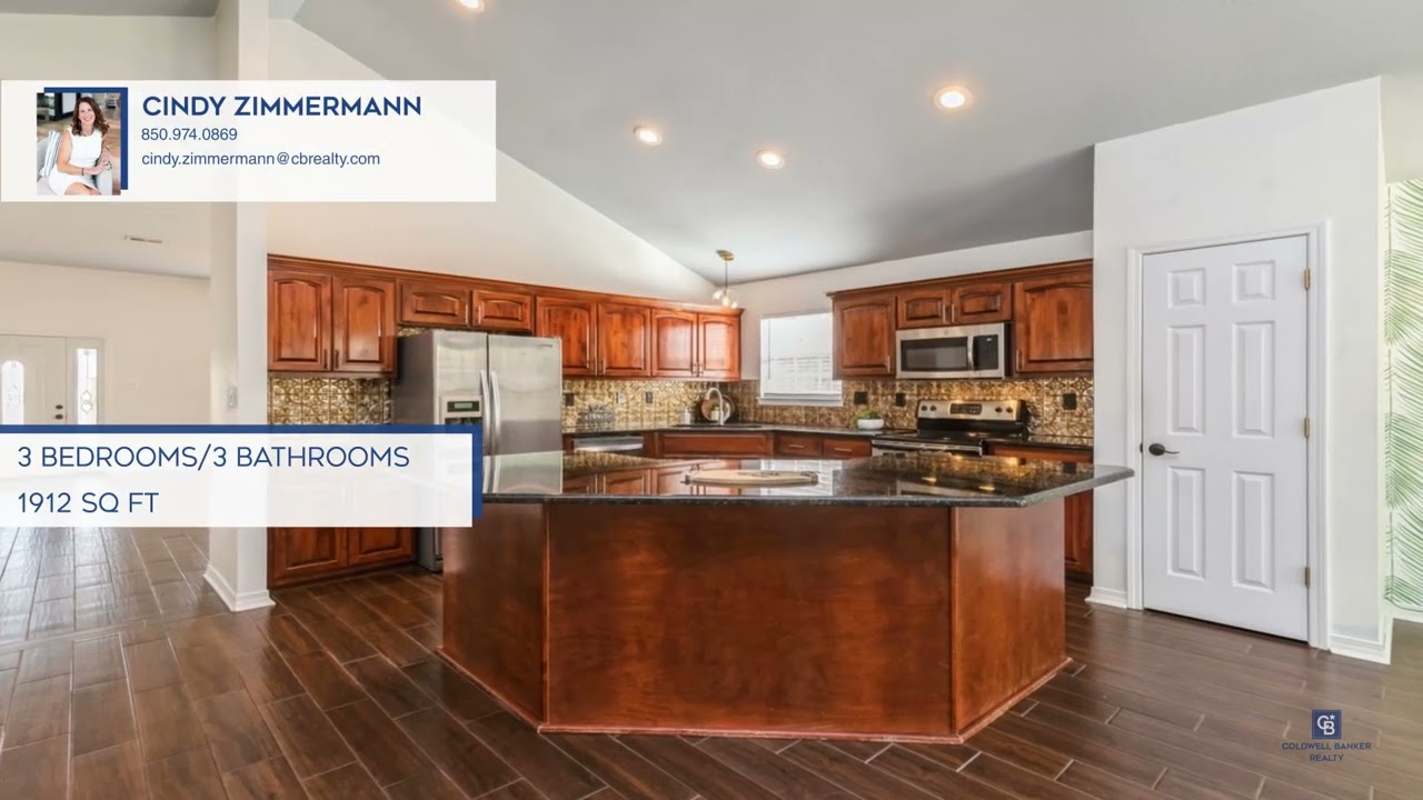 Move-in Ready Home Near Hurlburt Field