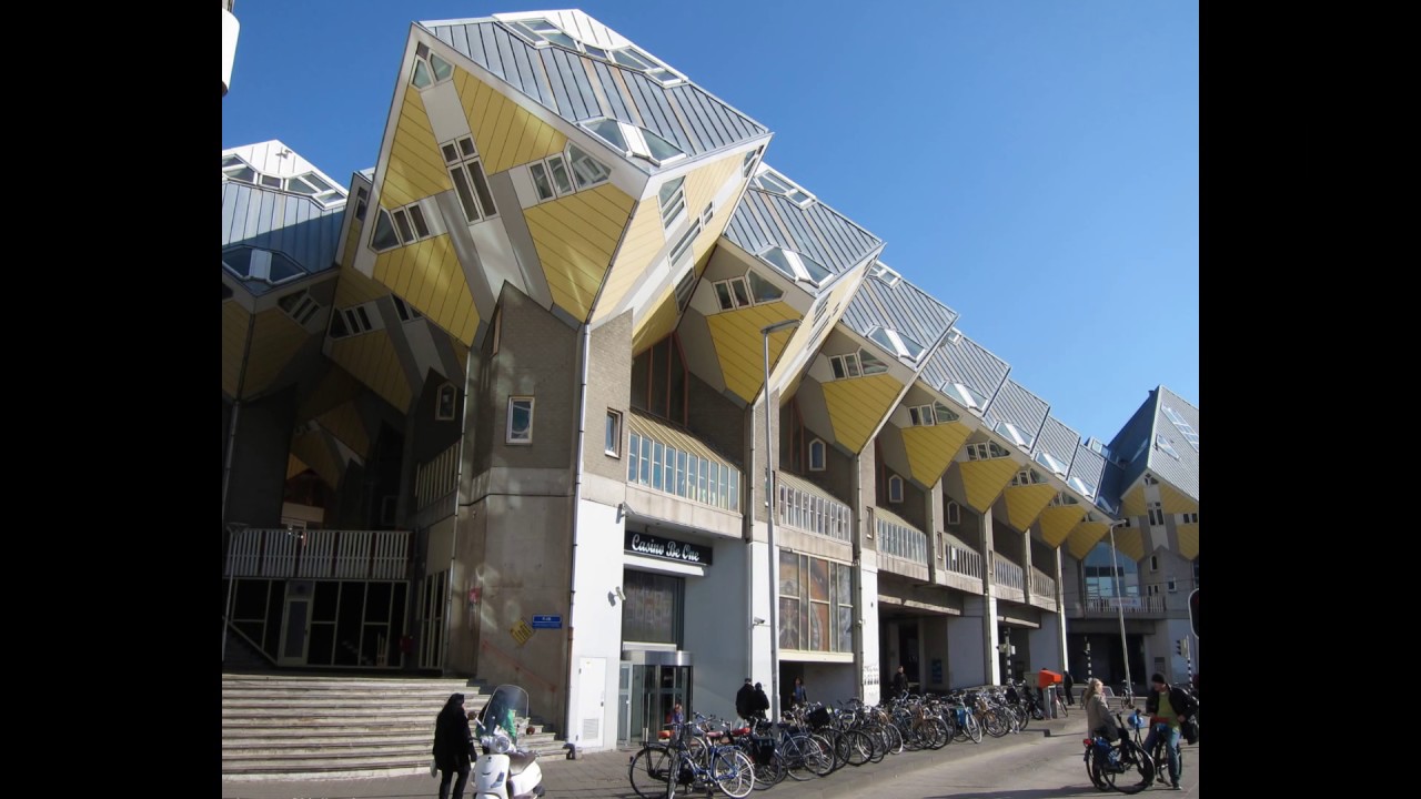 10 Top Famous And Modern Architecture Building in the world