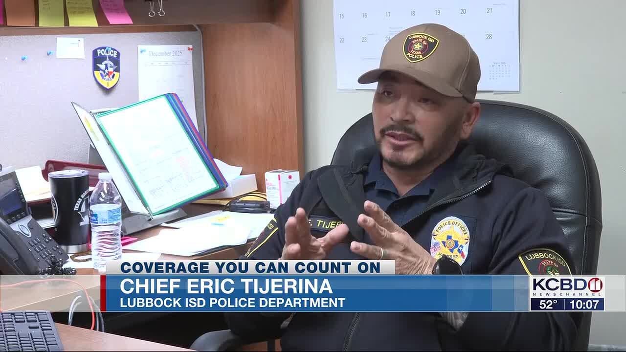 Lubbock ISD explains investigation protocols after school threat
