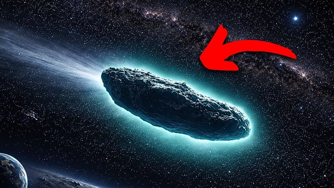 URGENTE: Lições Do 3I/ATLAS – O Que Isso Revela Sobre A Futura Caça A Cometas