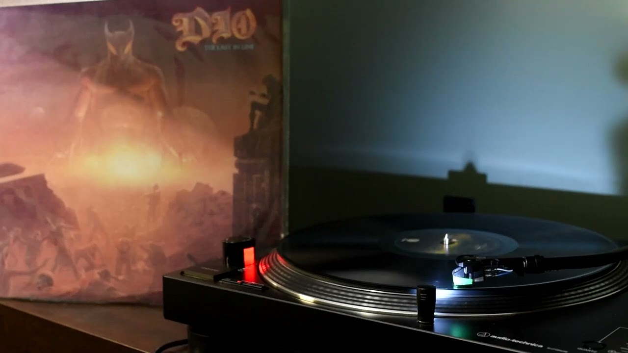 DIO - We rock (vinyl RIP)