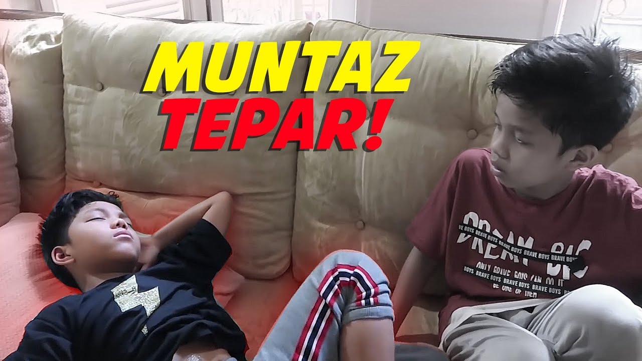 Kaget! Perut Muntaz Berdarah