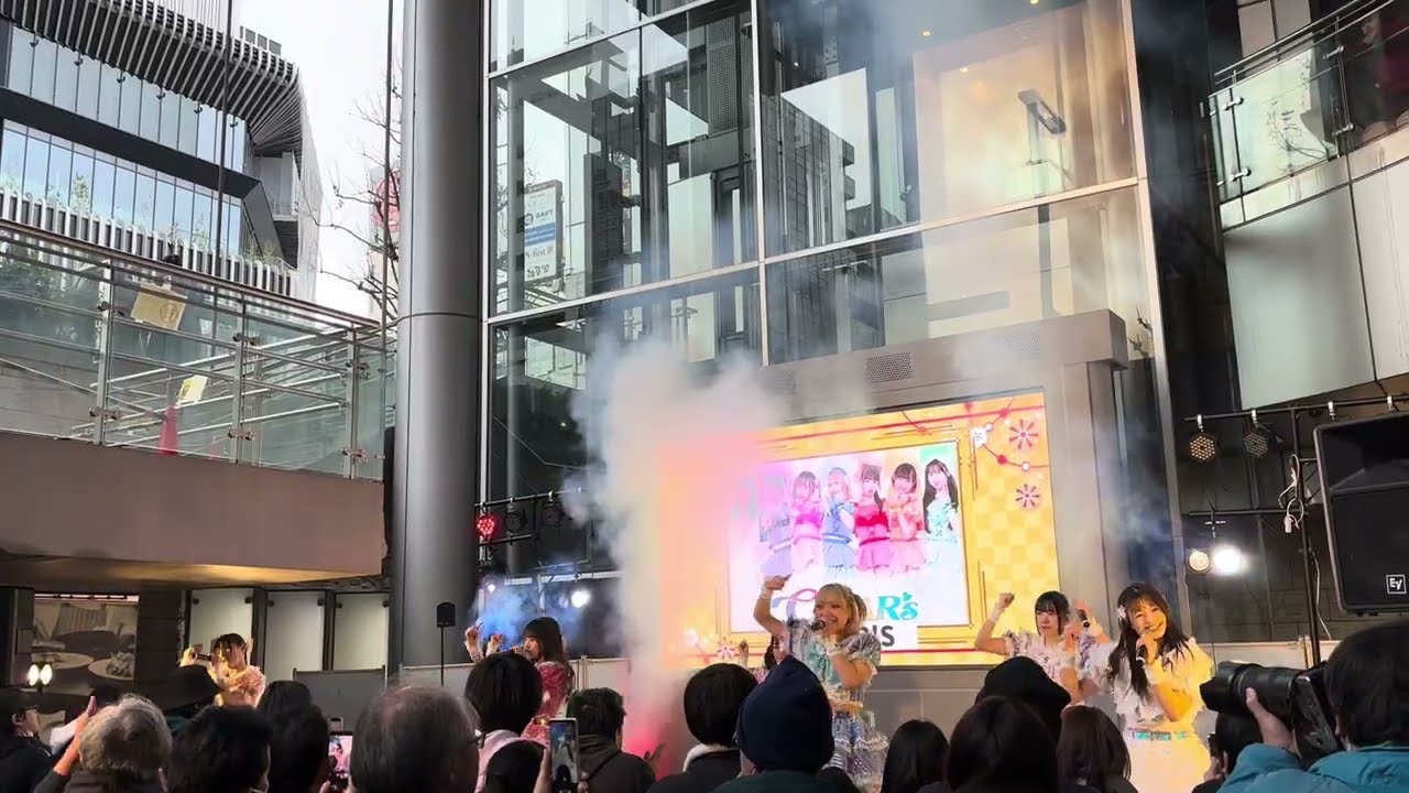 すぺしゃるむ〜ぶ！ CLEAR'S 2026年1月2日 サンシャイン栄