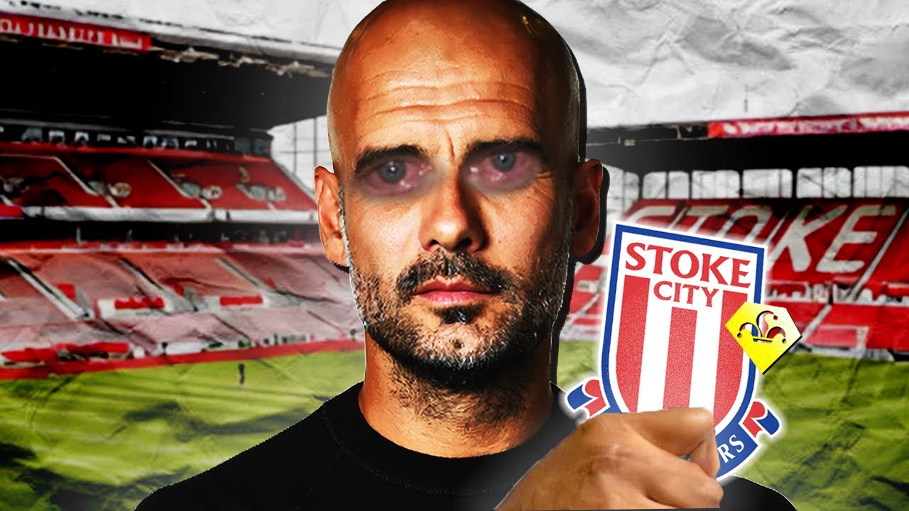 I Rebuild Stoke City To Make Them Attractive