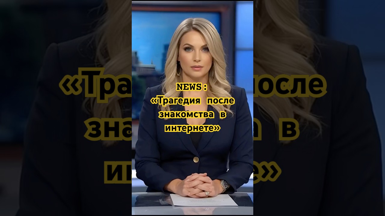 NEWS: «Трагедия после знакомства в интернете» 