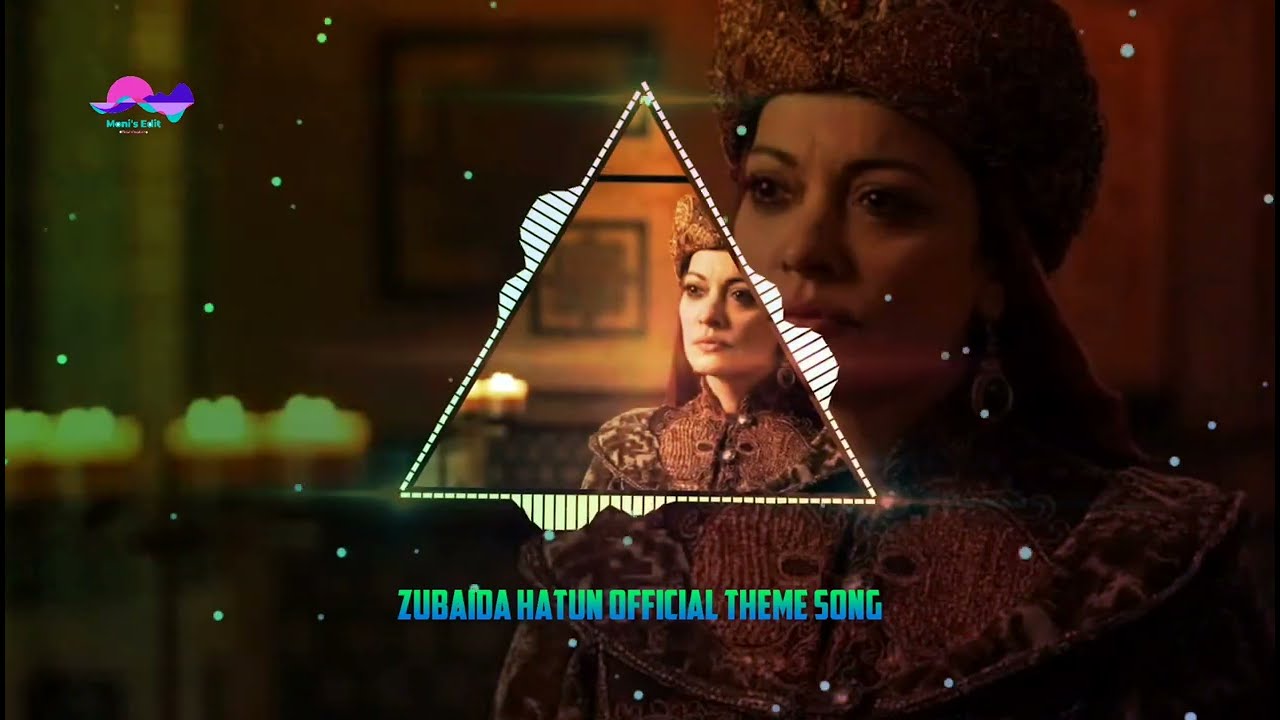Zubaida Hatun Official Theme Song । Buyuk Seljuk.