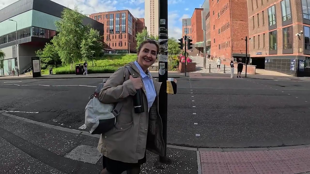 Glasgow City UK  Story 1