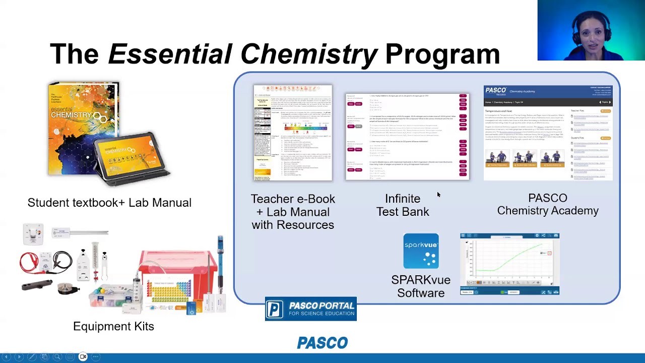 Get Started with Essential Chemistry Part 1 | Webinar - 2025 08 05