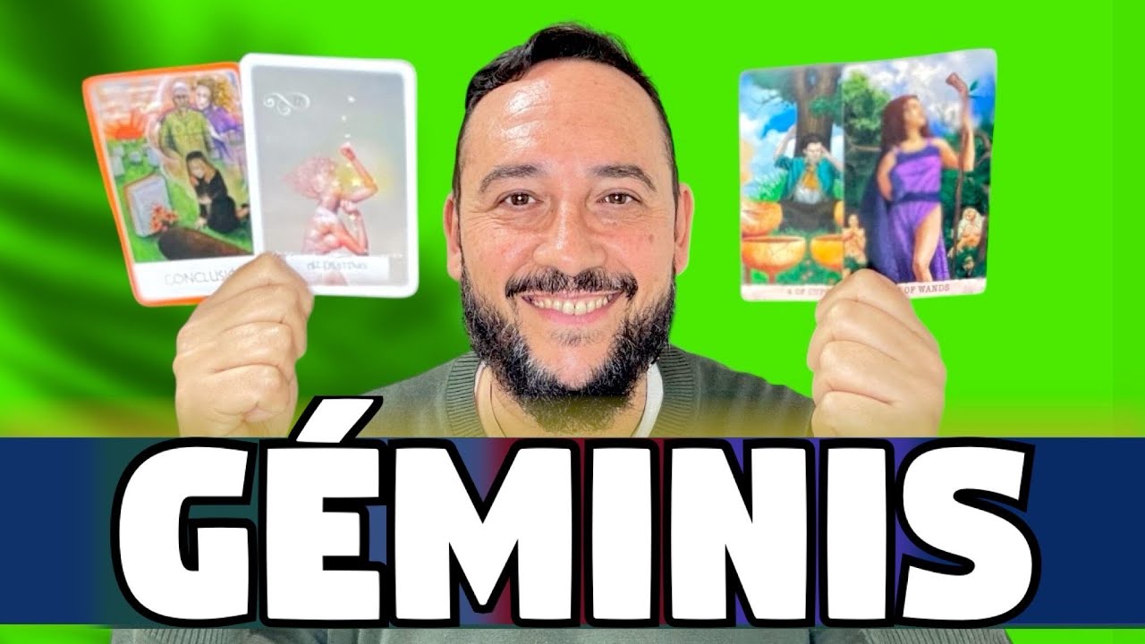 Géminis NI CONTIGO NI SIN TI…LO LOGRAS TODO! ESTO ES IMPARABLE Y ES PARA TI! ETAPA DE ORO INICIAS