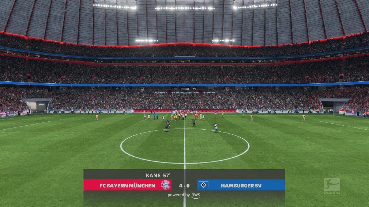 3: ⚽ FC Bayern München x Hamburger SV ⚽