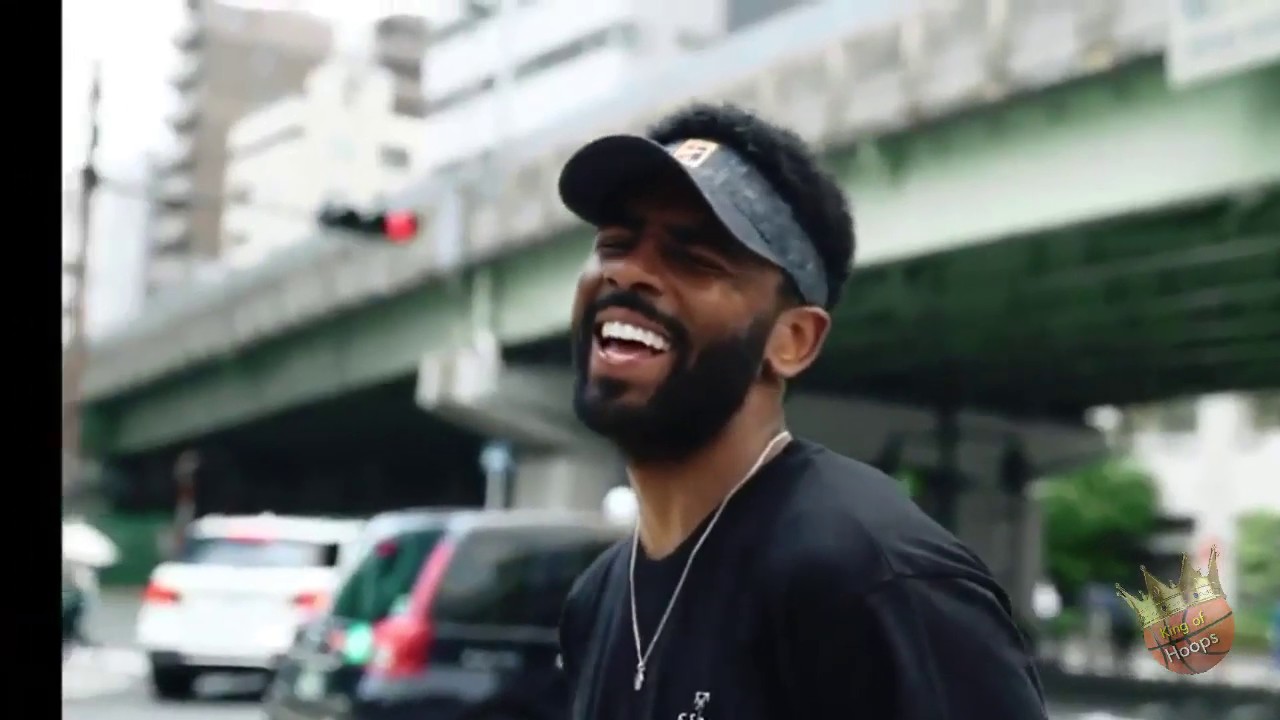 KYRIE IRVING AGE OF NO MORE SECRETS!