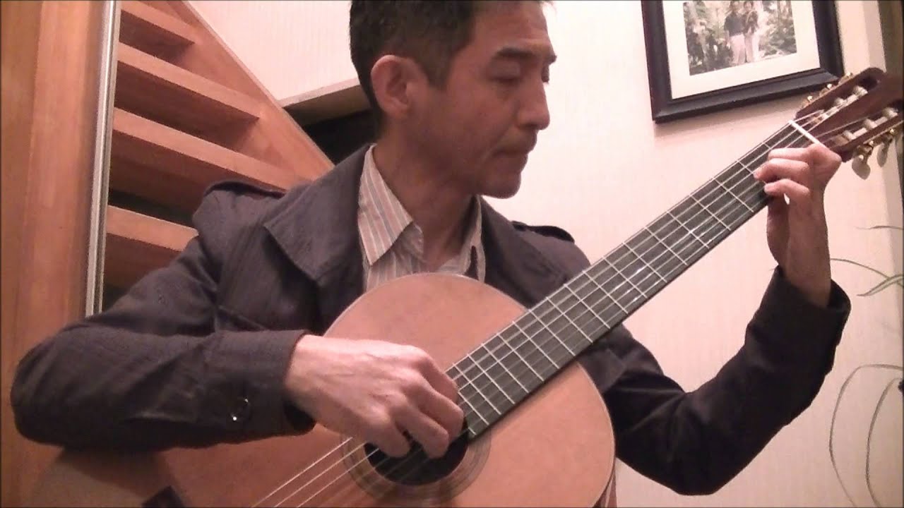 Canção Triste ( 哀歌 )  by Edson Lopes