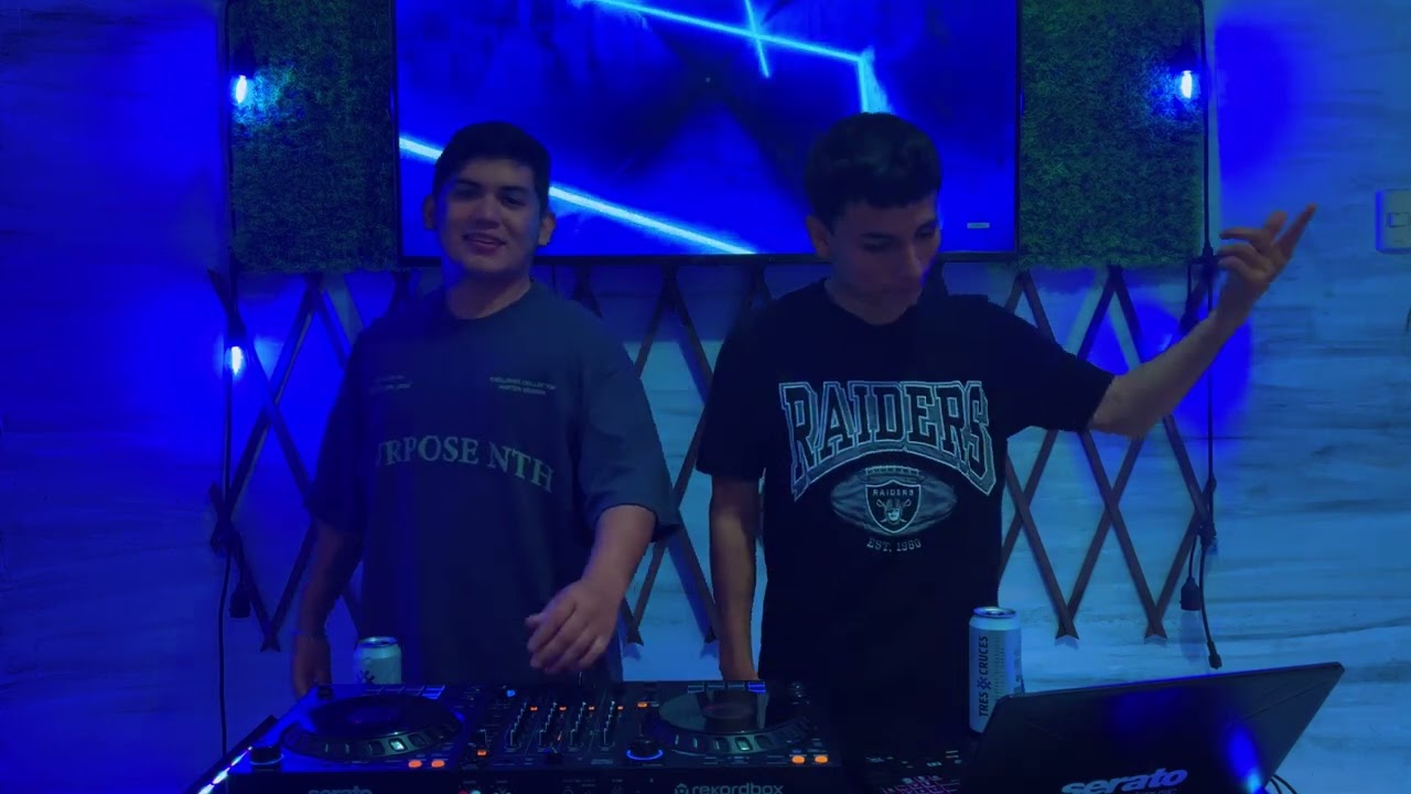 TECHOUSE - SET #3 REMIXERS (MV)