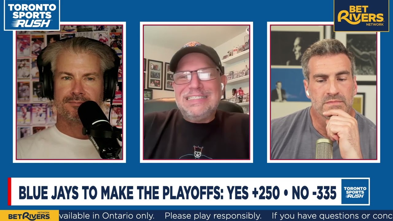 Mark Feinsand on Blue Jays' Standing in AL Wild Card Race - What to do with Vladdy?