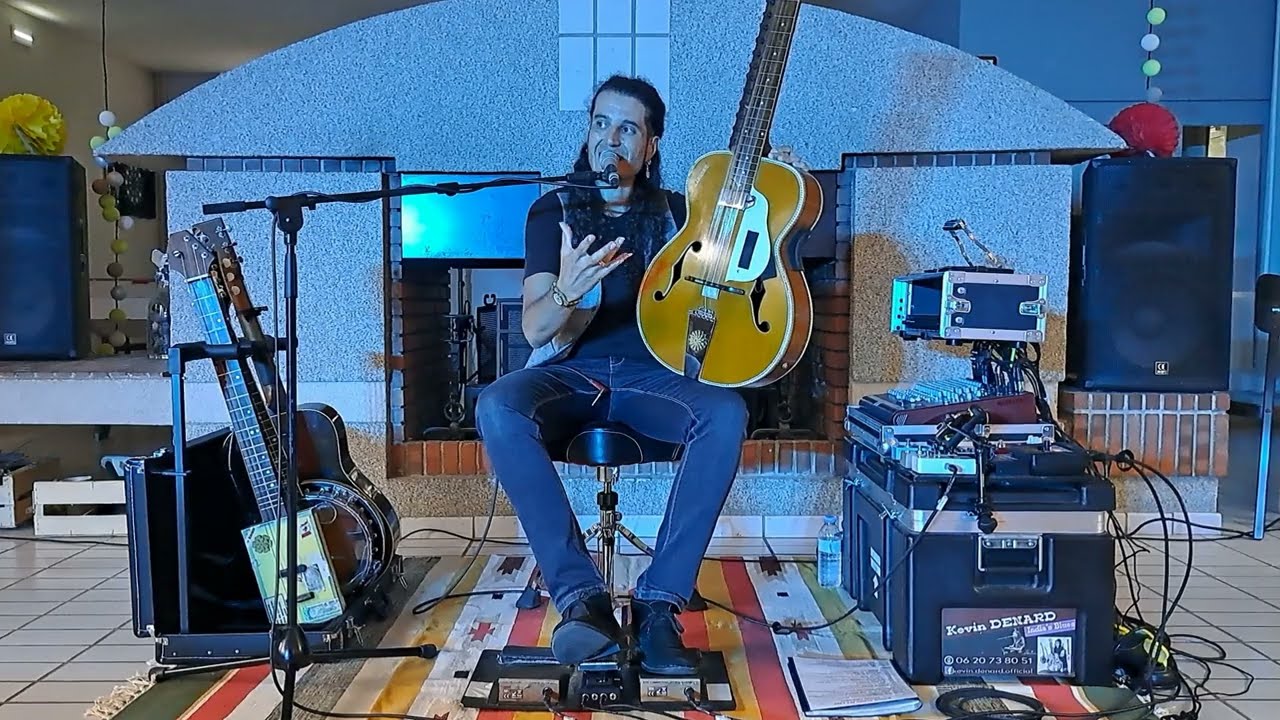 Kevin Denard - Full Live Performance