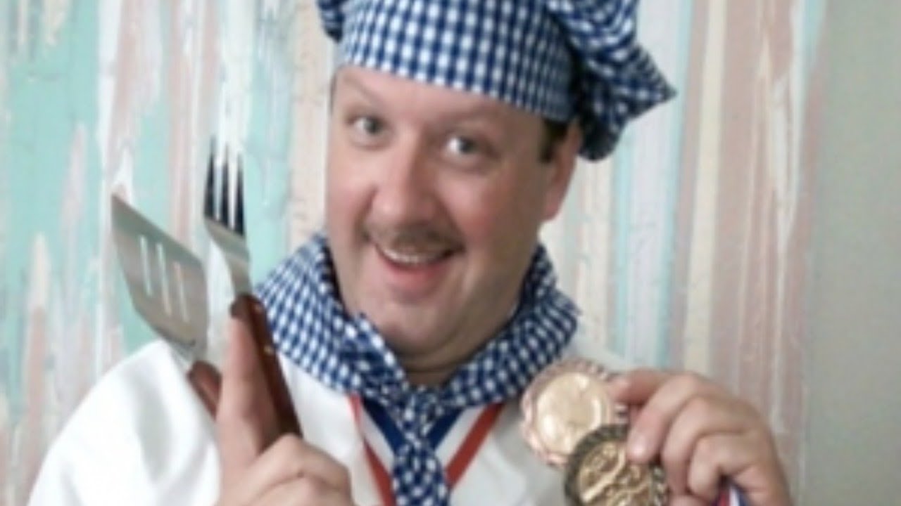 The Sin of Democracy - Chef Mark Anthony