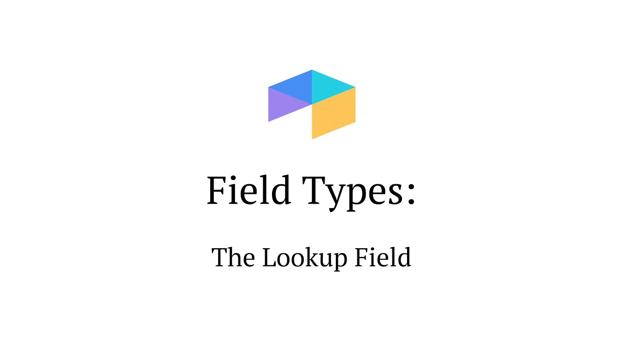 Creating a Lookup Column in Airtable