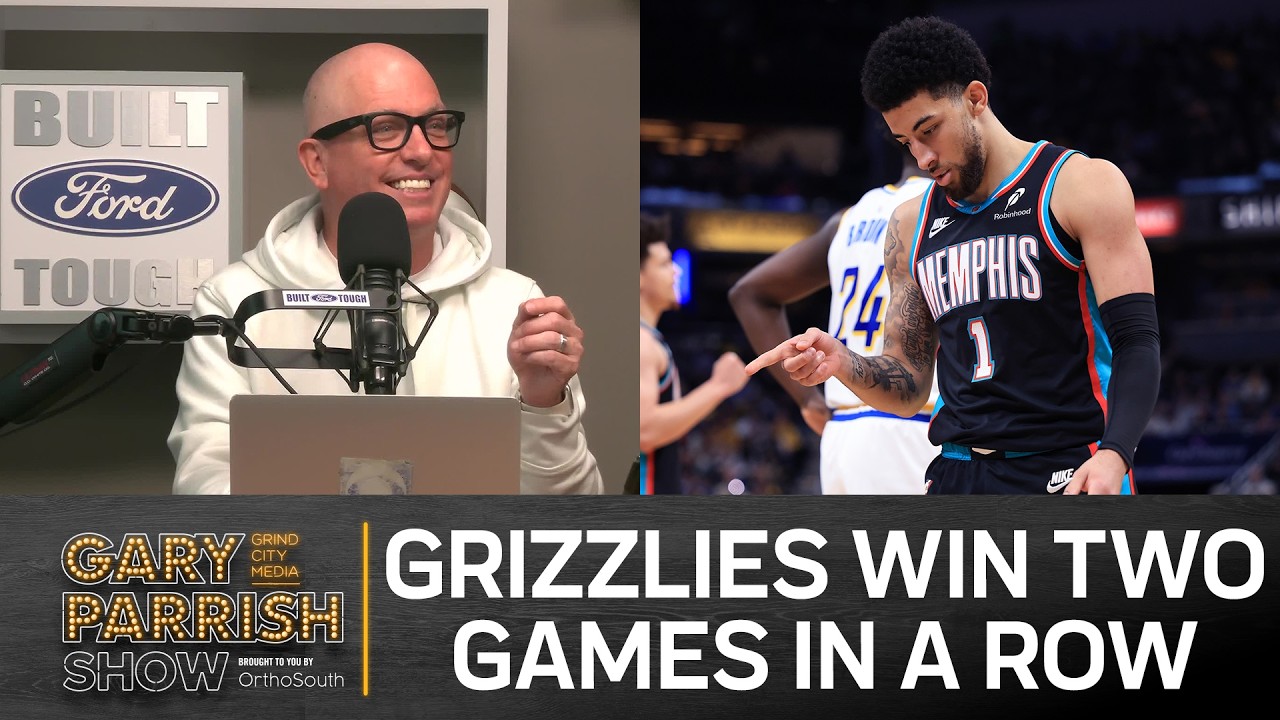 Gary Parrish Show | 3/2/26