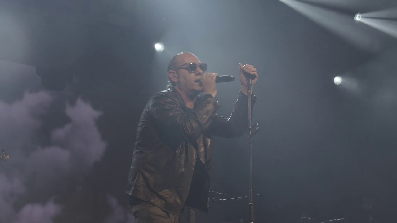 LUCA CARBONI - Mi ami davvero (Live @ MI AMI 2019)