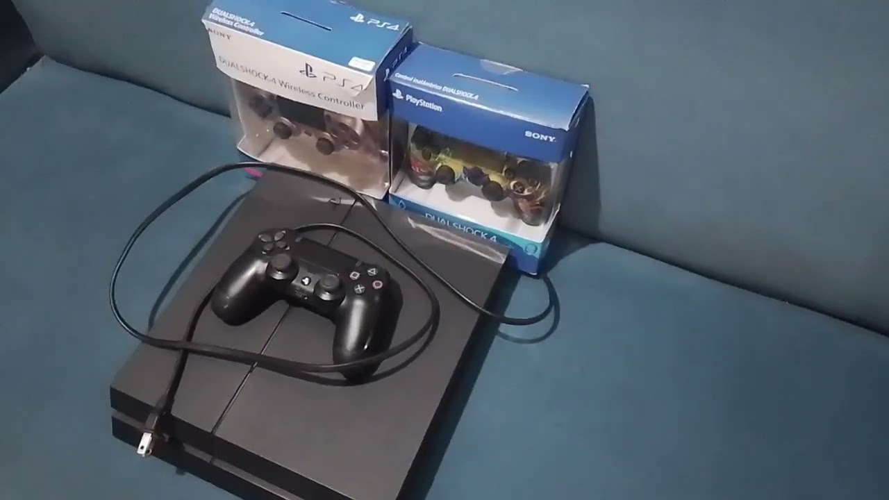 Todos los de Playstation 4 Preparecen💔