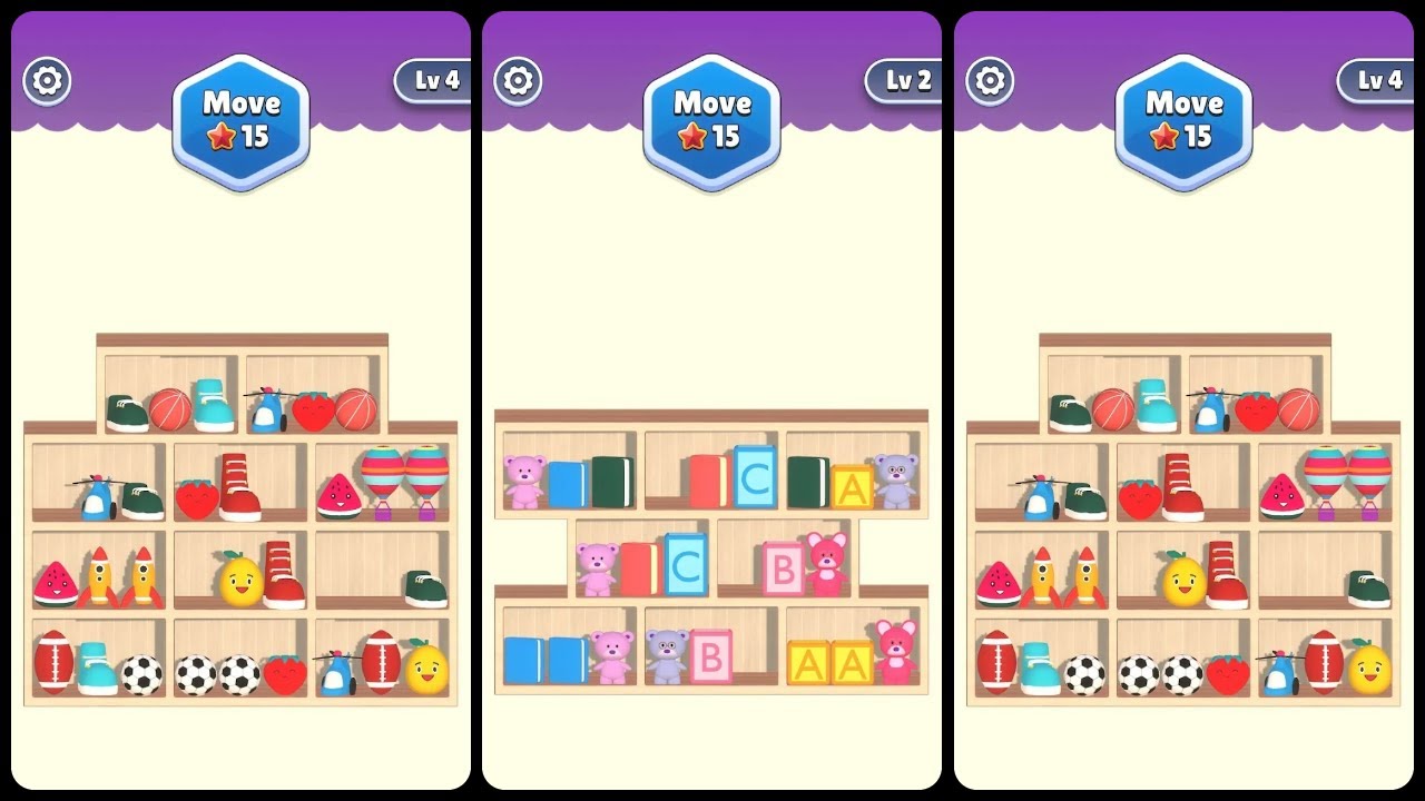 Good Merge (Gameplay Android)