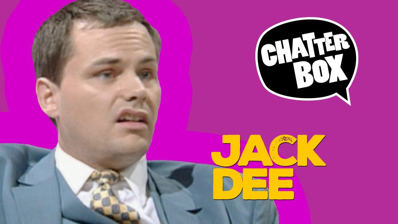 Jack Dee Grumpy Comedian Whats Makes Him Angry | Des O'Connor Show