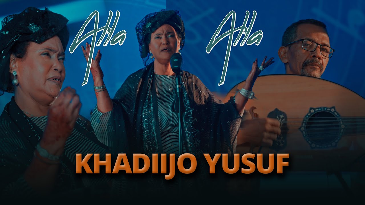 KHADIIJO YUSUF| HEESTA ALLA ALLA | ASTAAN HEELLO OFFICIAL MUSIC VIDEO 2026