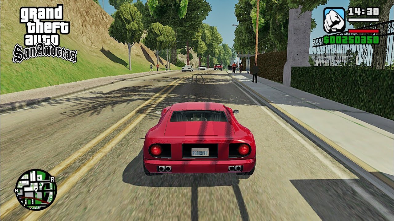 El Mejor MOD de Graficos REALISTAS para GTA San Andreas (Bajos Recursos)