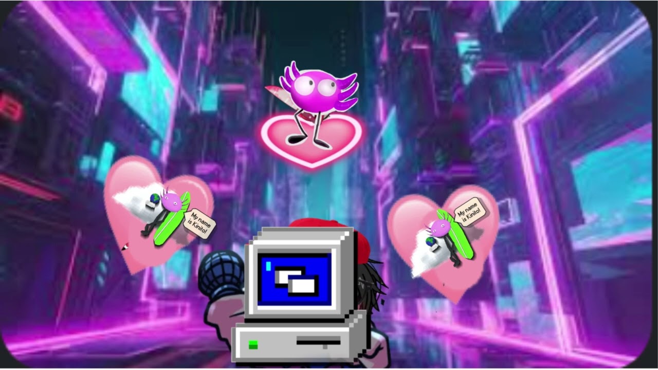 KinitoPET поет Hide away