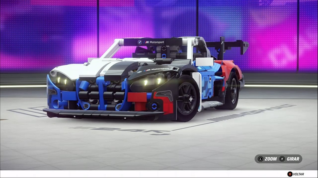 Asphalt Legends Unite – Lego Technic BMW M4 GT3 EVO - Gameplay XBOX