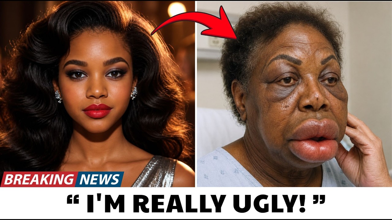 18 Black R&B Legends Who Tragically Lost It All to Plastic Surgery
