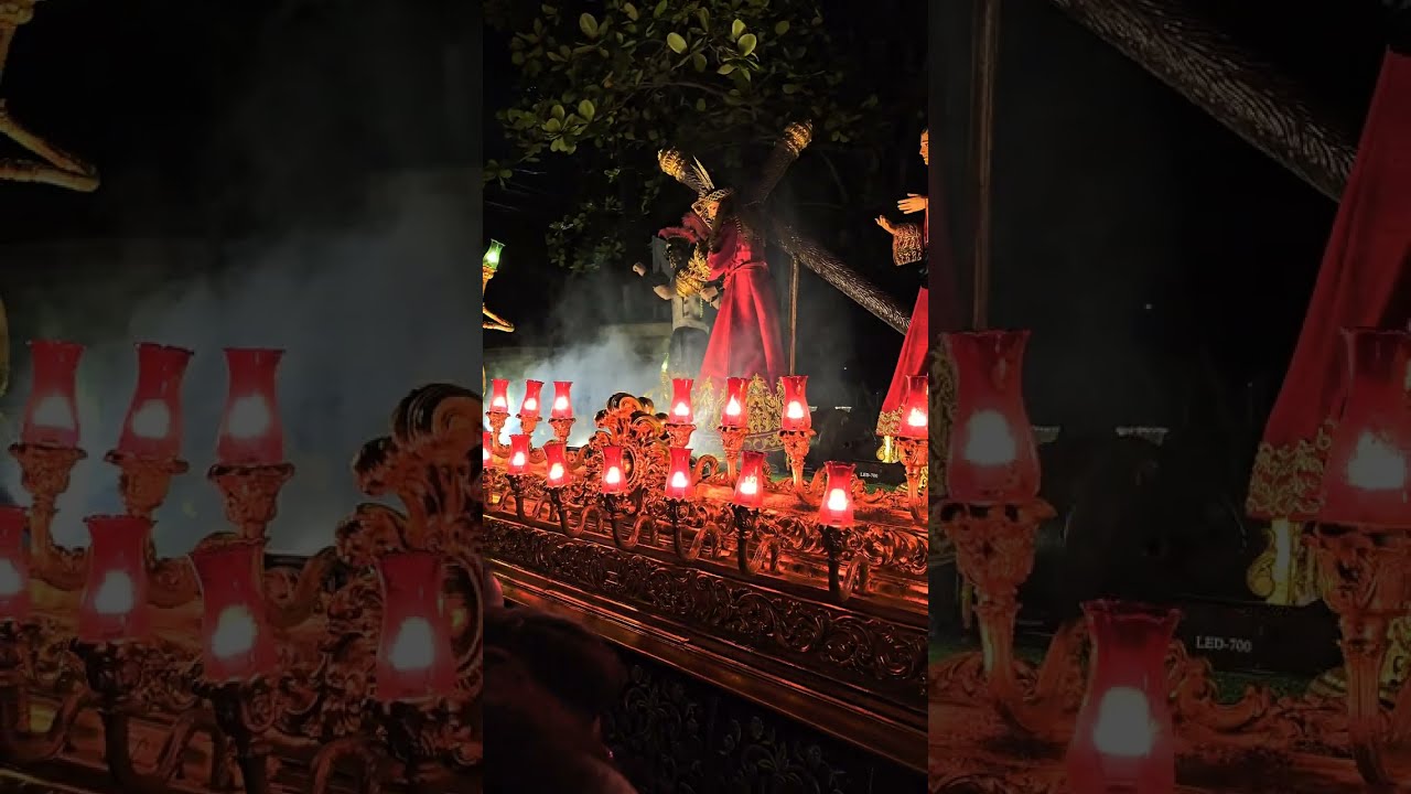 Holy Week 2025 | Prusisyon ng Byernes Santo | Nuestra Señora de la Asuncion | Bulakan Bulacan