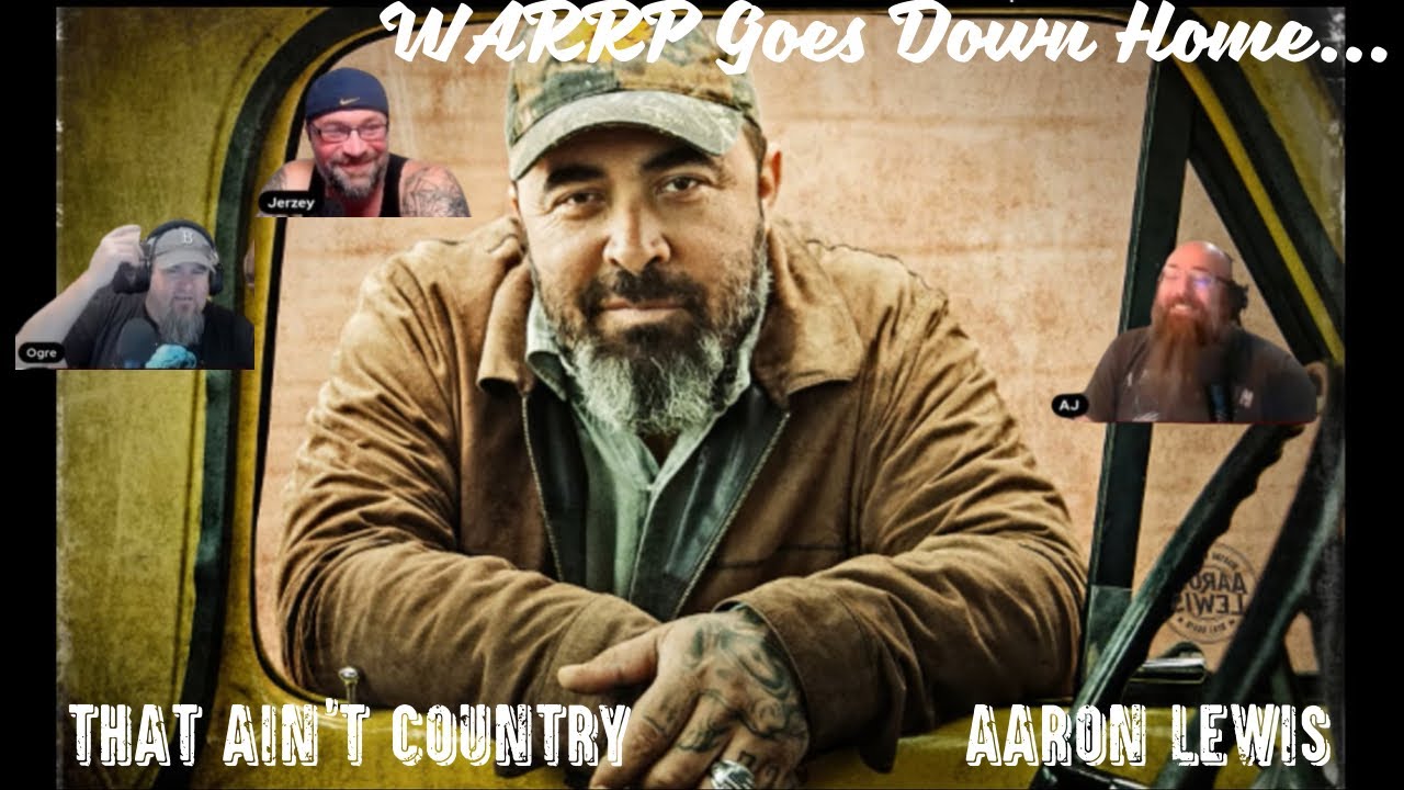 Aaron Lewis JUST CALLED OUT the Entire Country Music Industry!