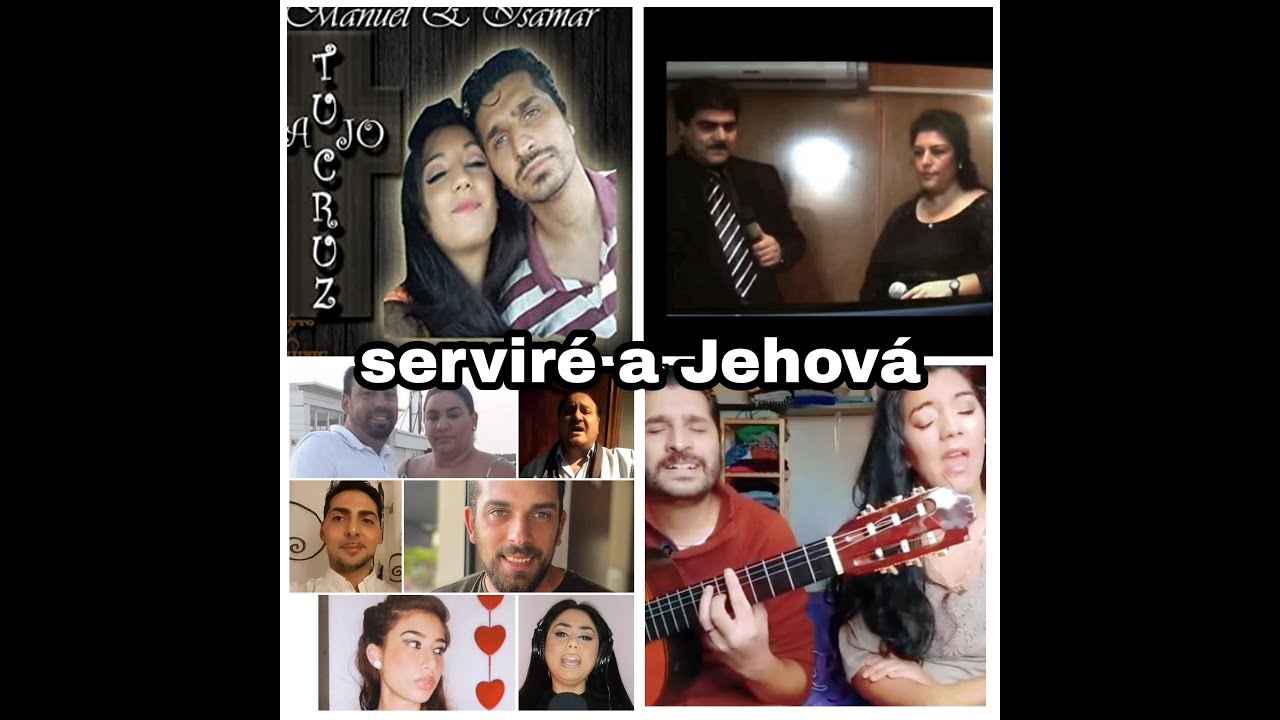🎵episodio5🎵 serviremos a Jehová (bajo tu cruz)