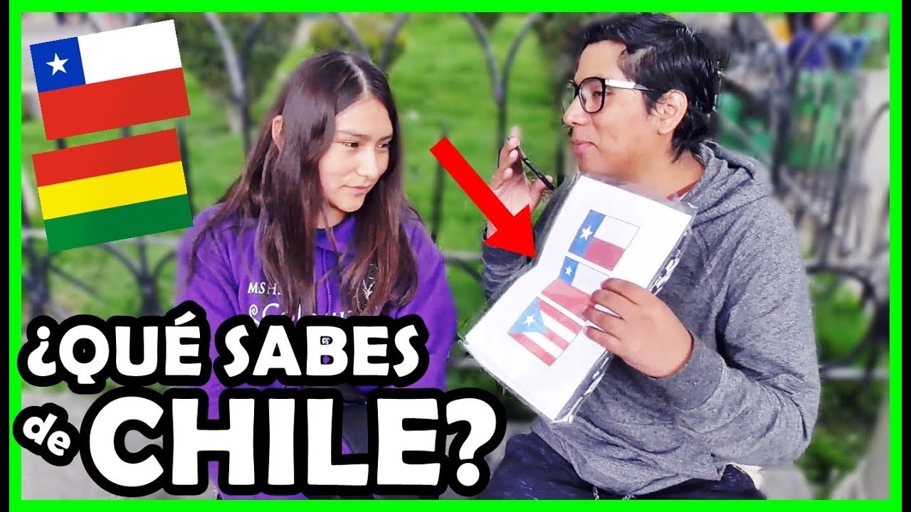 ¿Qué piensan de CHILE 🇨🇱 los Bolivianos 🇧🇴? Esto dijeron | El Peruvian