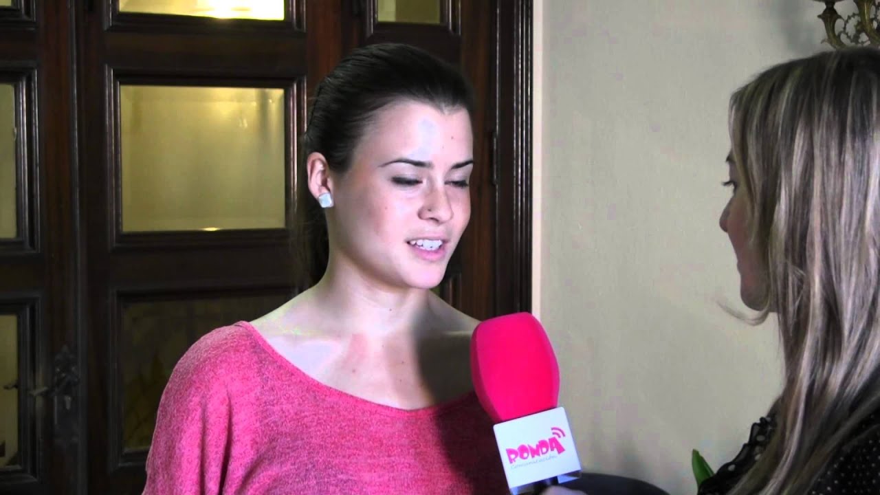 Entrevista a Luc&iacute;a Arest&eacute; en la presentaci&oacute;n del I Congreso Storytelling Works de Monz&oacute;n