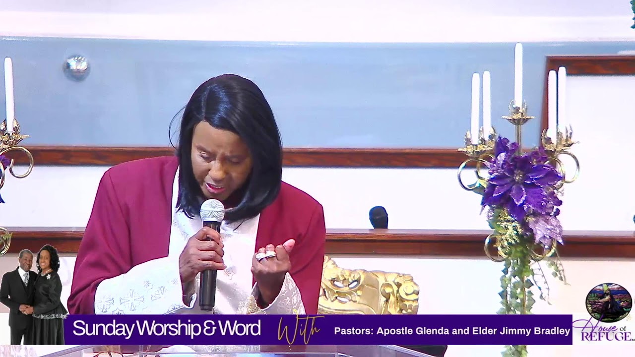 No Ordinary Love - Apostle Glenda Bradley - 2/15/2026
