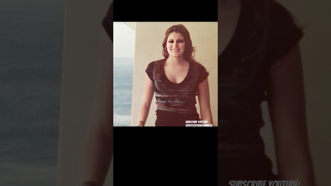 Elvis last love, Ginger Alden.