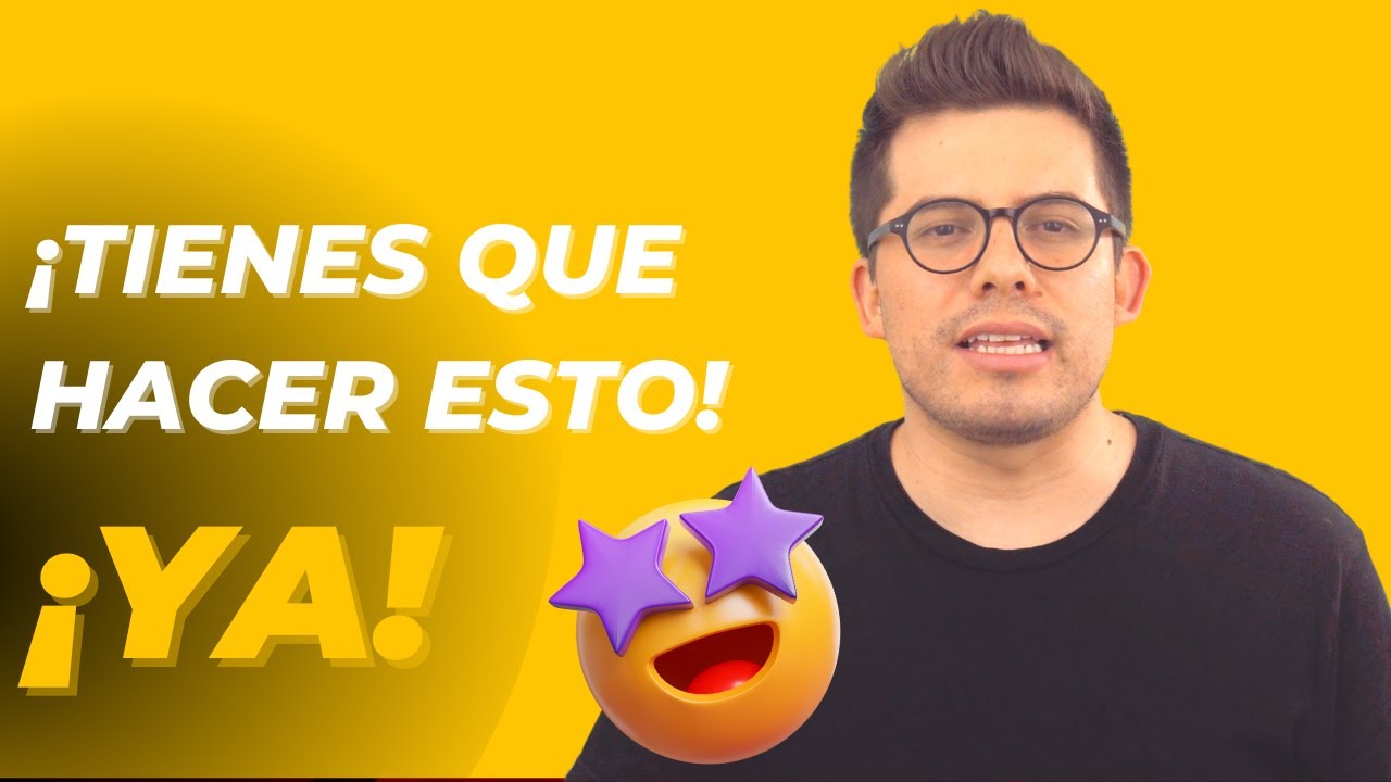 Como empezar tu carrera de artista. Mi video más personal