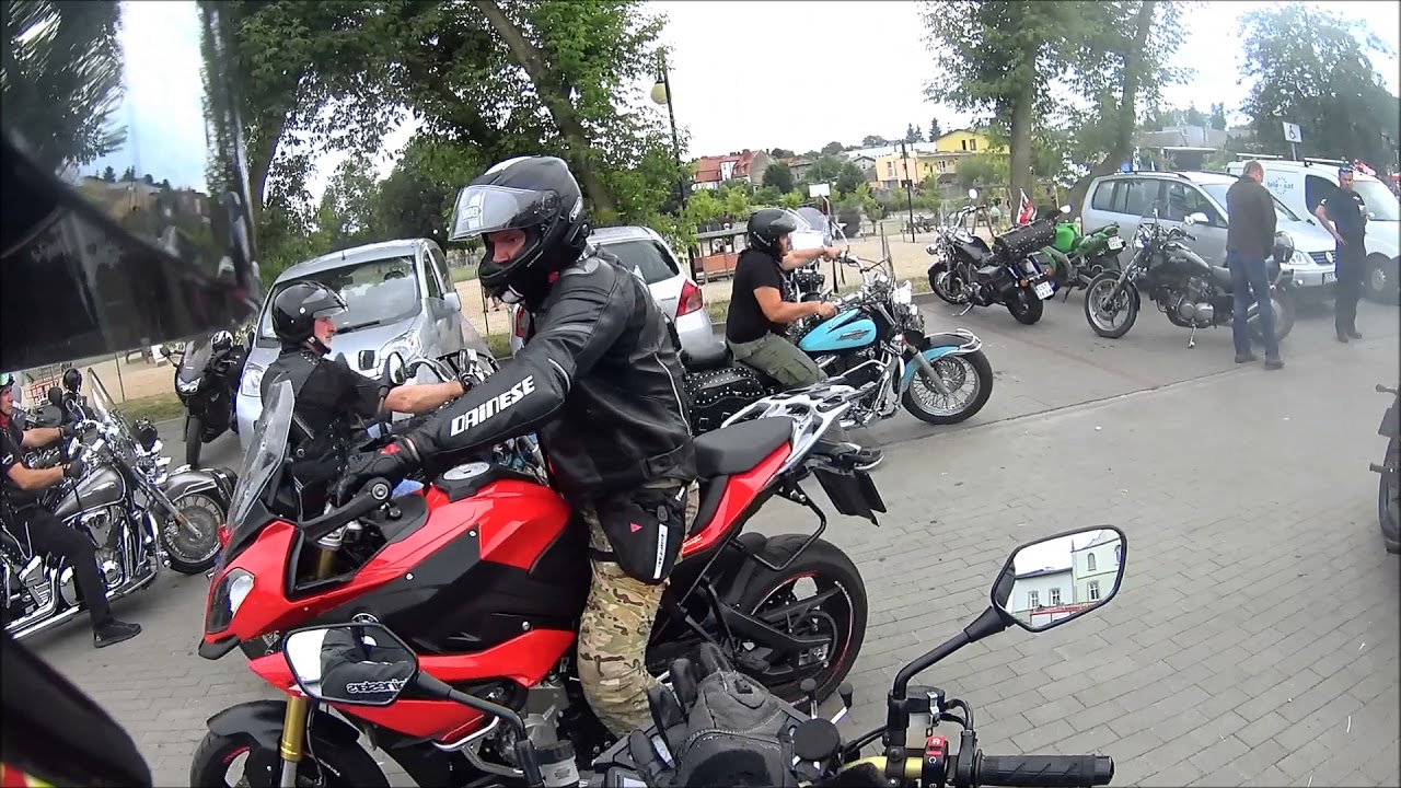 Zlot Motocyklowy Skórcz 2018r