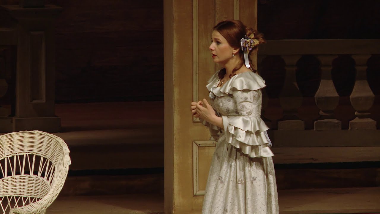 Dammi tu forza, o cielo... Che fai?.. Amami, Alfredo - La Traviata - G. Verdi