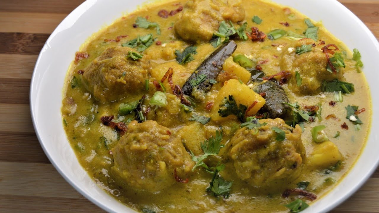 [Mauritian Cuisine] Curry Burry Recipe (Cari Bari) | Recette Cari Gato Pima
