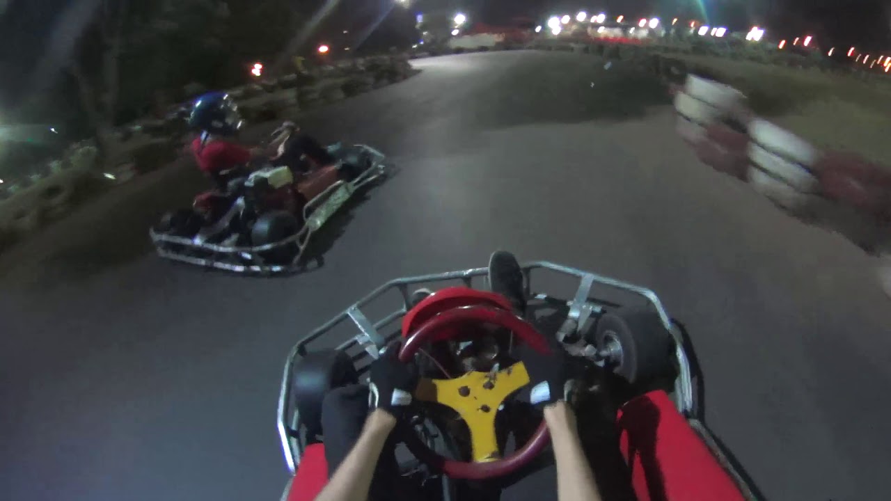 X1 insano no Kart! 