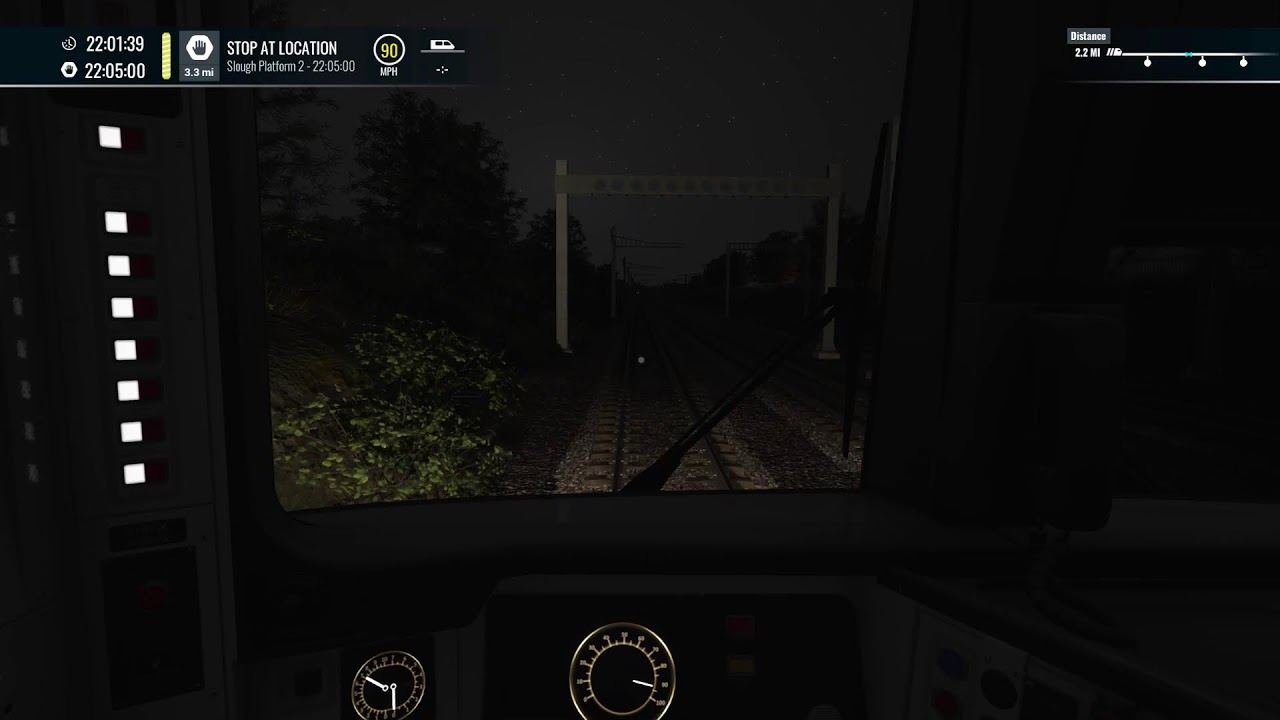 TSW6  (HST Run Reading - Paddington Part 5)