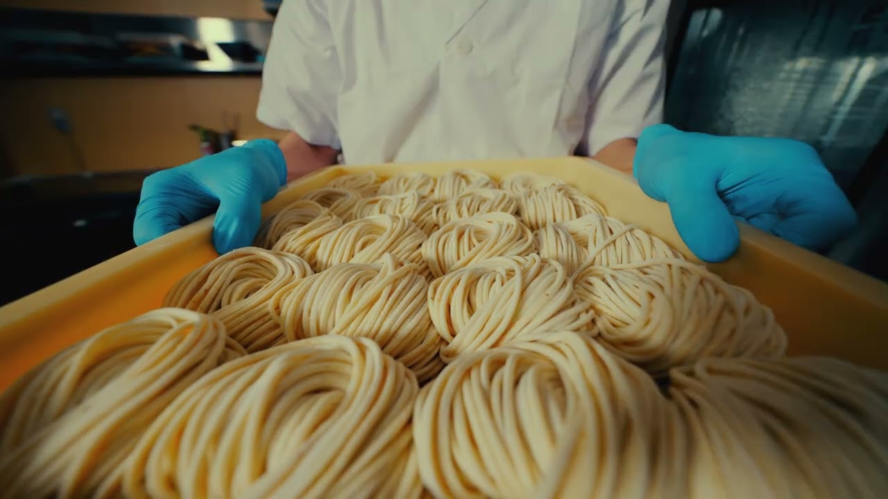 麺スタイル谷本家　紹介動画