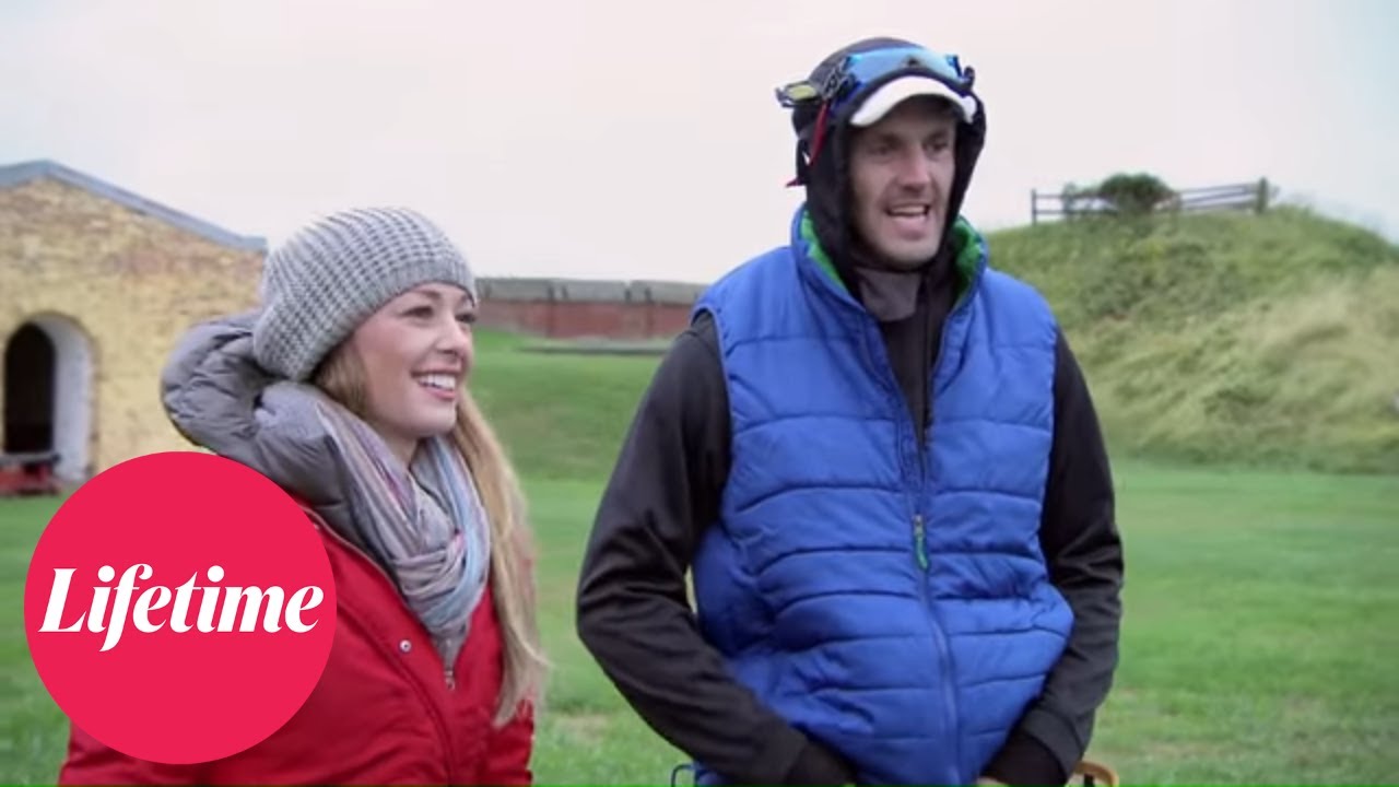 Ghost Hunting with Jamie and Doug | Married at First Sight: The First Year | Lifetime