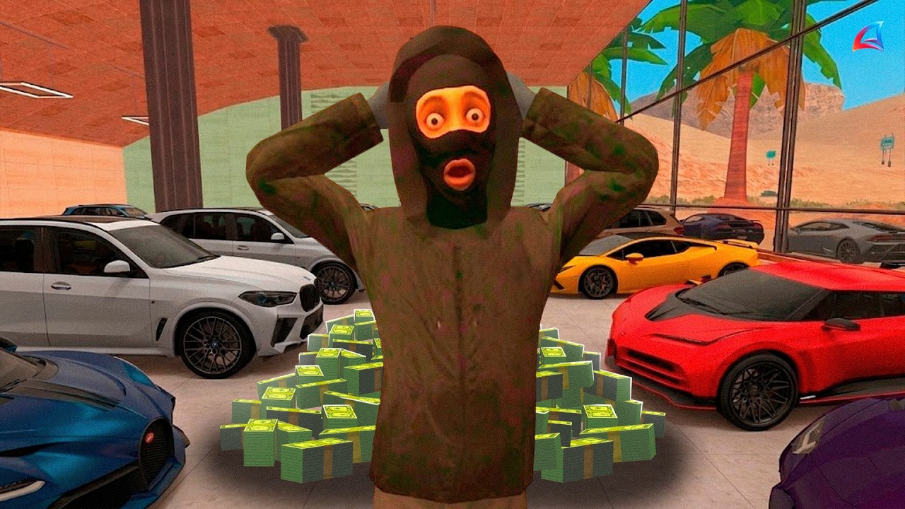 КУПИЛ 50 МАШИН чтобы ПРОДАТЬ в АВТОСАЛОНАХ на АРИЗОНА РП в GTA SAMP